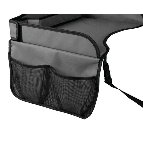 Masuta scaun auto copil pentru calatorie Snack & Play Lampa - Gri